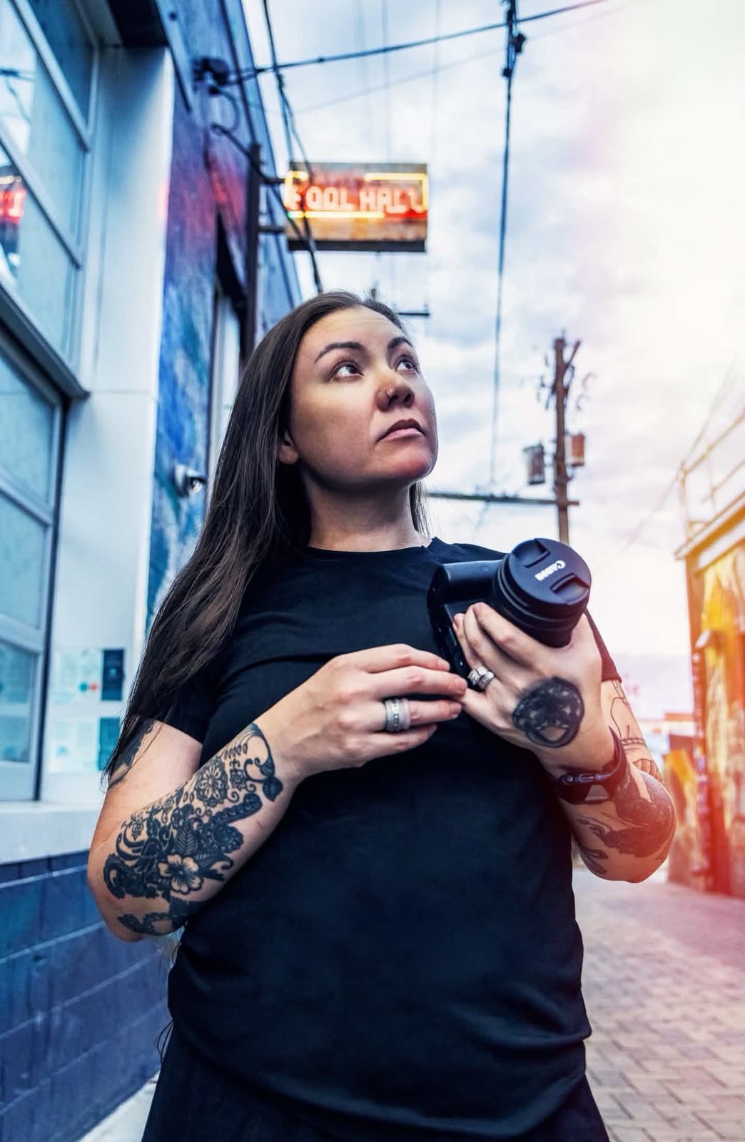 Meghan Mays Portrait